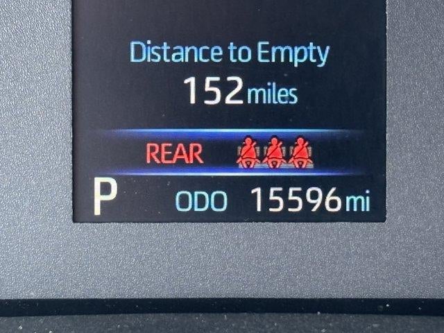 2024 Toyota Corolla Cross Hybrid SE 4WD (Natl)