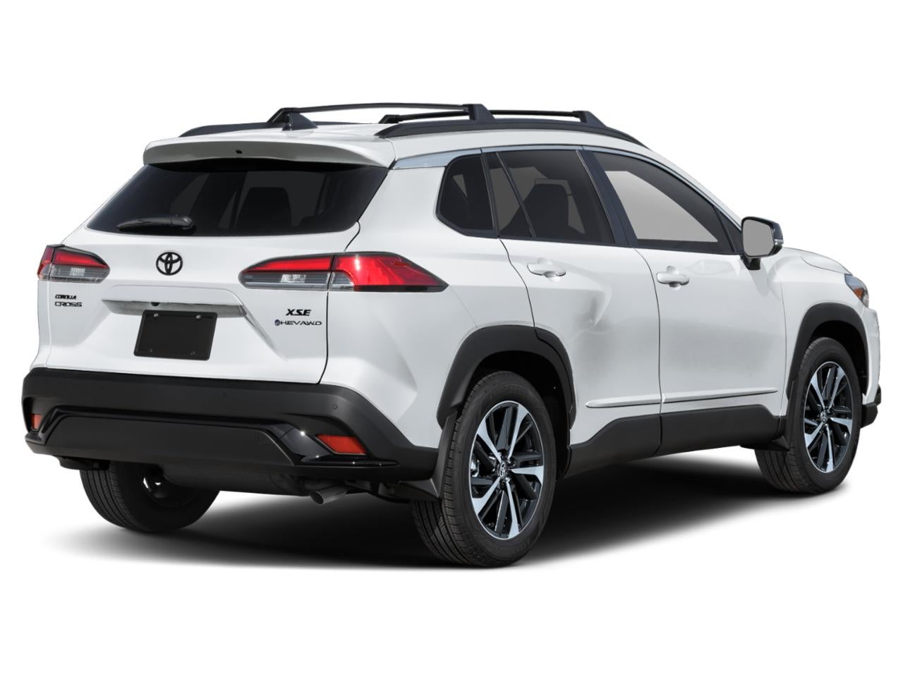 2024 Toyota Corolla Cross Hybrid XSE 4WD (Natl)