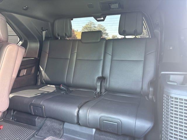 2026 Toyota Sequoia Platinum 4WD (Natl)
