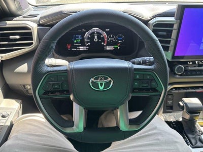 2026 Toyota Sequoia Platinum 4WD (Natl)