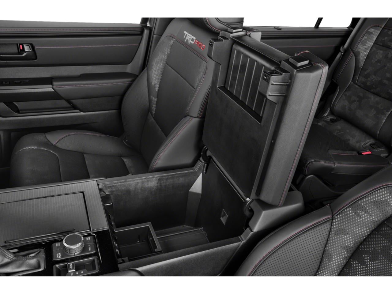 2025 Toyota Sequoia TRD Pro 4WD (Natl)