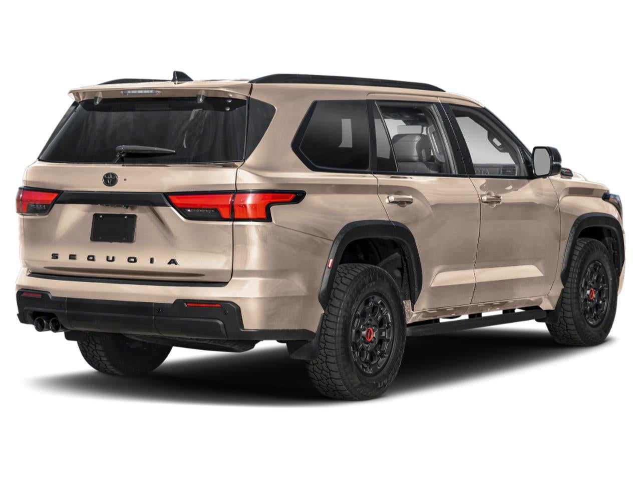2025 Toyota Sequoia TRD Pro 4WD (Natl)