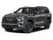 2025 Toyota Sequoia TRD Pro 4WD (Natl)