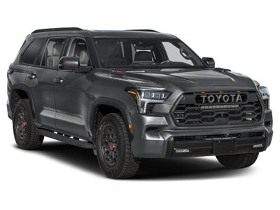 2025 Toyota Sequoia TRD Pro 4WD (Natl)