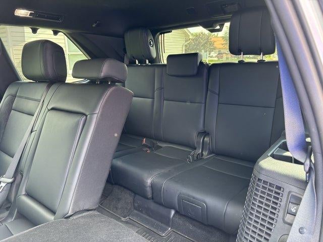 2025 Toyota Sequoia Limited 4WD (SE)