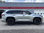2025 Toyota Sequoia Limited 4WD (SE)