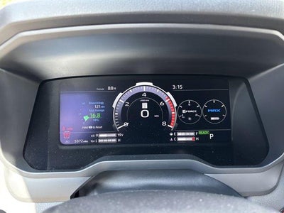 2025 Toyota Sequoia Limited 4WD (SE)