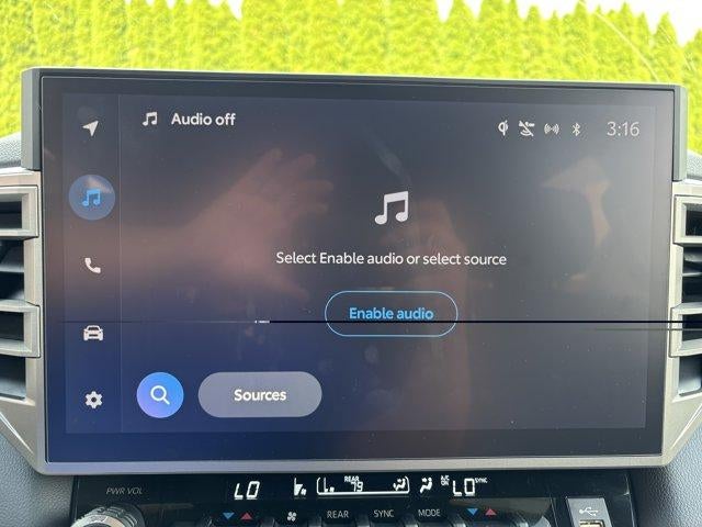 2025 Toyota Sequoia Limited 4WD (SE)