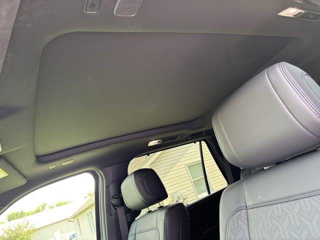 2025 Toyota Sequoia Limited 4WD (SE)