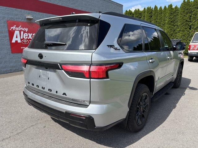 2025 Toyota Sequoia Limited 4WD (SE)
