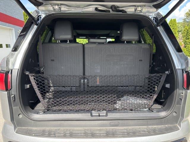 2025 Toyota Sequoia Limited 4WD (SE)