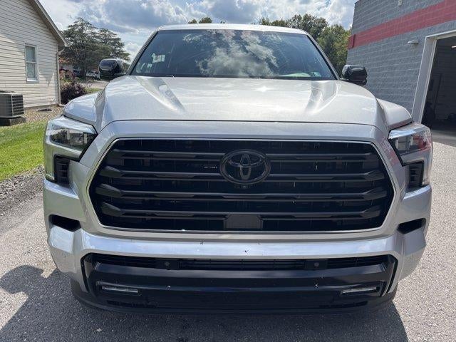 2025 Toyota Sequoia Limited 4WD (SE)