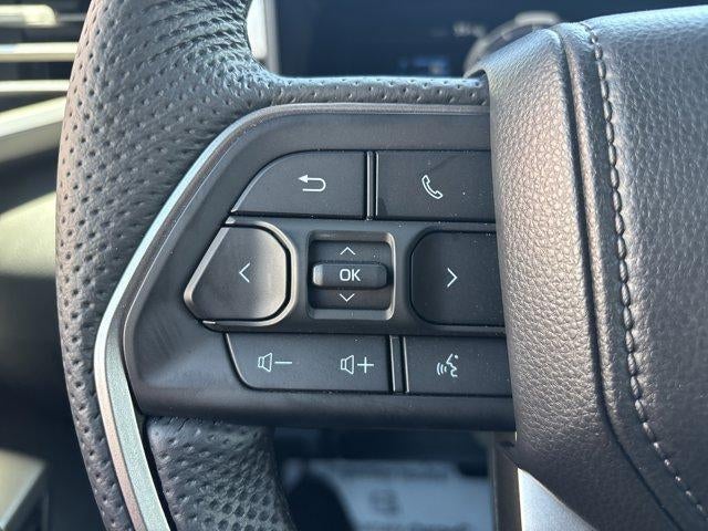 2026 Toyota Sequoia Limited 4WD (SE)
