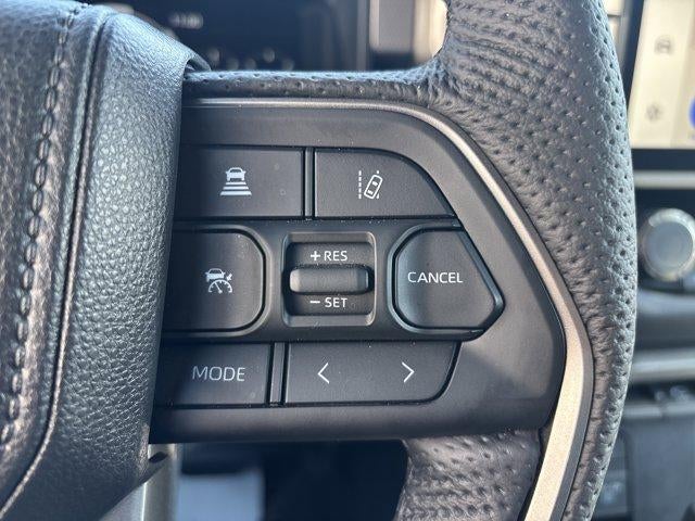 2026 Toyota Sequoia Limited 4WD (SE)