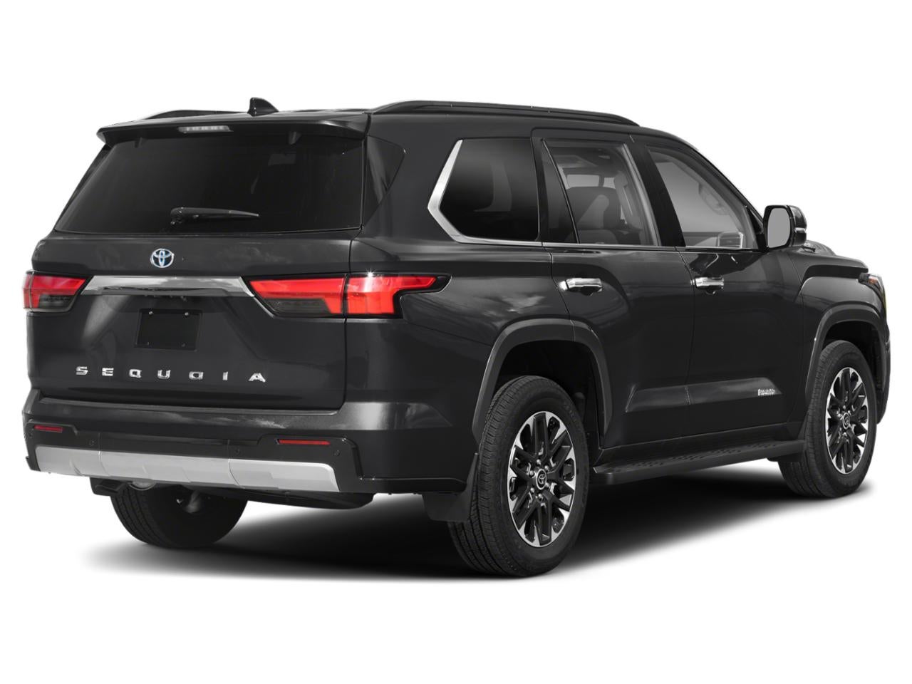 2026 Toyota Sequoia Limited 4WD (SE)