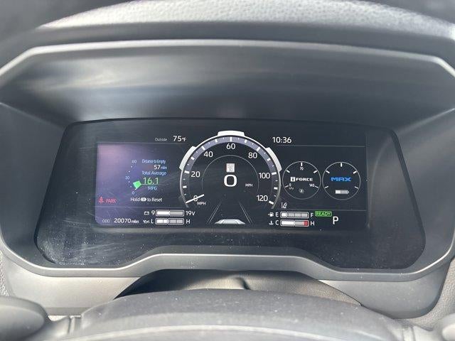 2025 Toyota Sequoia SR5 4WD (SE)