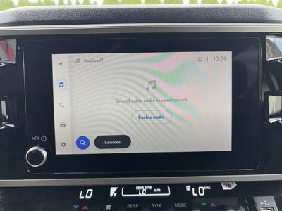 2025 Toyota Sequoia SR5 4WD (SE)