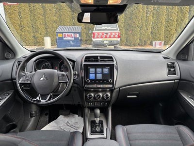 2025 Mitsubishi Outlander Sport SE 2.0 AWC