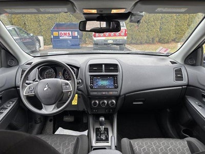2025 Mitsubishi Outlander Sport ES 2.0 AWC