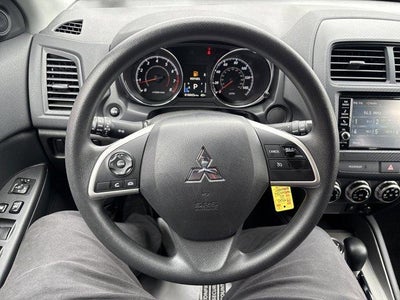 2025 Mitsubishi Outlander Sport ES 2.0 AWC