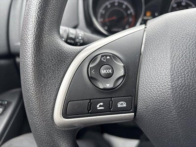 2025 Mitsubishi Outlander Sport ES 2.0 AWC