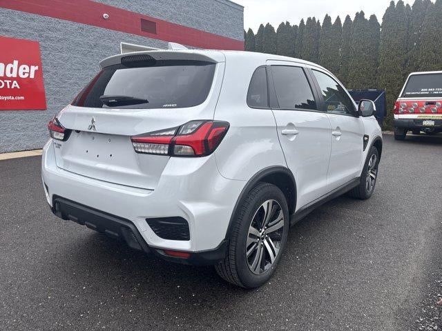 2025 Mitsubishi Outlander Sport ES 2.0 AWC