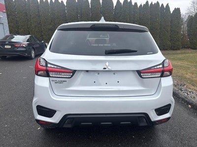 2025 Mitsubishi Outlander Sport ES 2.0 AWC