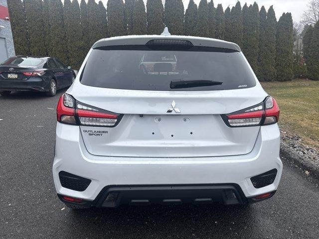 2025 Mitsubishi Outlander Sport ES 2.0 AWC