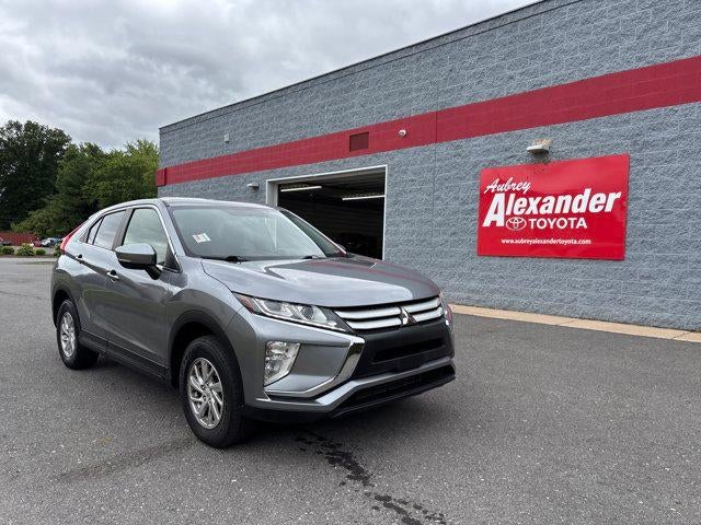 2018 Mitsubishi Eclipse Cross ES S-AWC