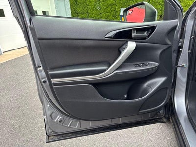 2018 Mitsubishi Eclipse Cross ES S-AWC