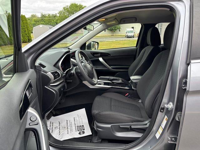 2018 Mitsubishi Eclipse Cross ES S-AWC
