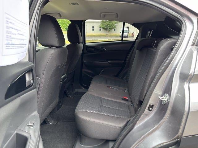 2018 Mitsubishi Eclipse Cross ES S-AWC