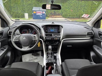 2018 Mitsubishi Eclipse Cross ES S-AWC