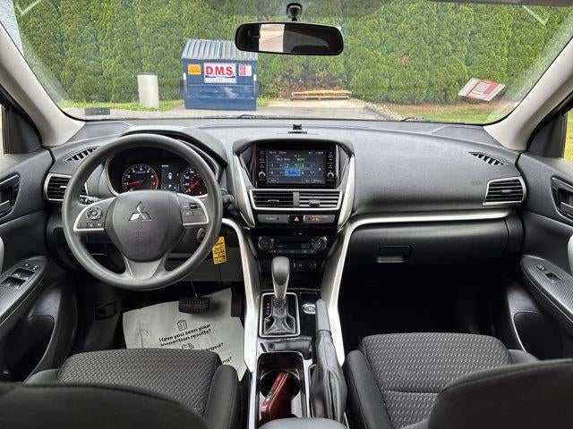 2018 Mitsubishi Eclipse Cross ES S-AWC