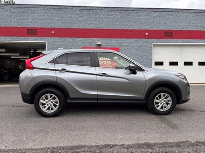 2018 Mitsubishi Eclipse Cross ES S-AWC