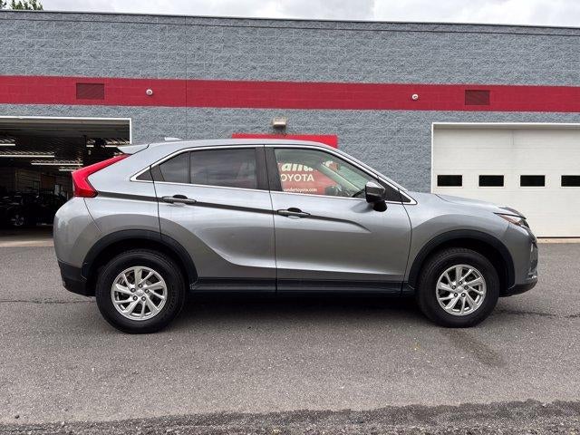 2018 Mitsubishi Eclipse Cross ES S-AWC