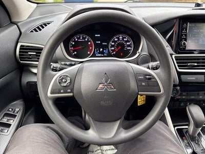 2018 Mitsubishi Eclipse Cross ES S-AWC