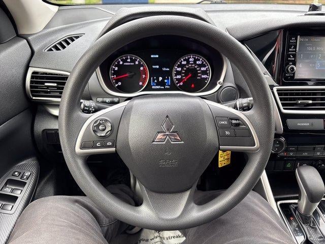 2018 Mitsubishi Eclipse Cross ES S-AWC