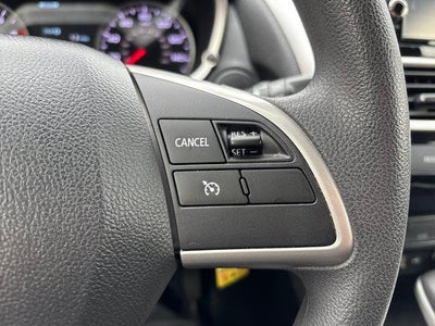 2018 Mitsubishi Eclipse Cross ES S-AWC