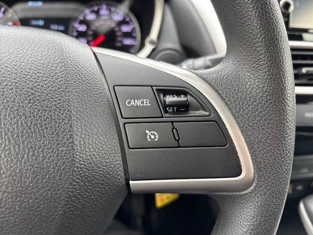 2018 Mitsubishi Eclipse Cross ES S-AWC