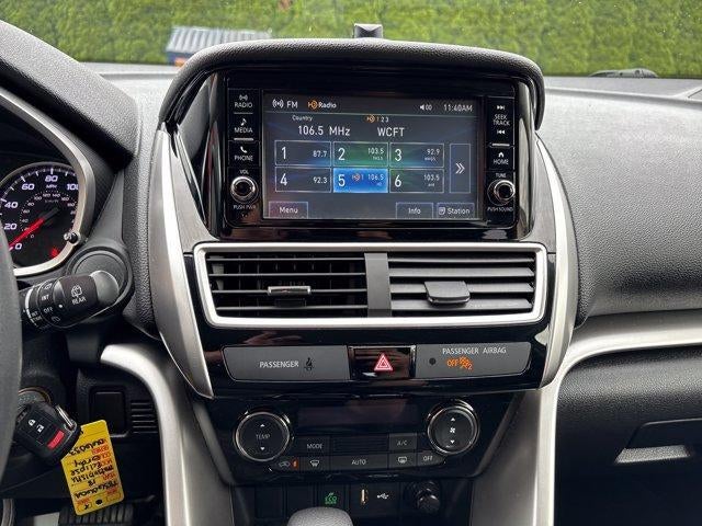 2018 Mitsubishi Eclipse Cross ES S-AWC