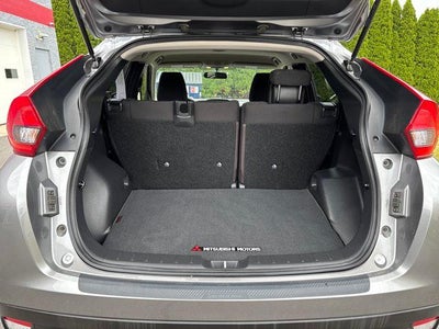 2018 Mitsubishi Eclipse Cross ES S-AWC