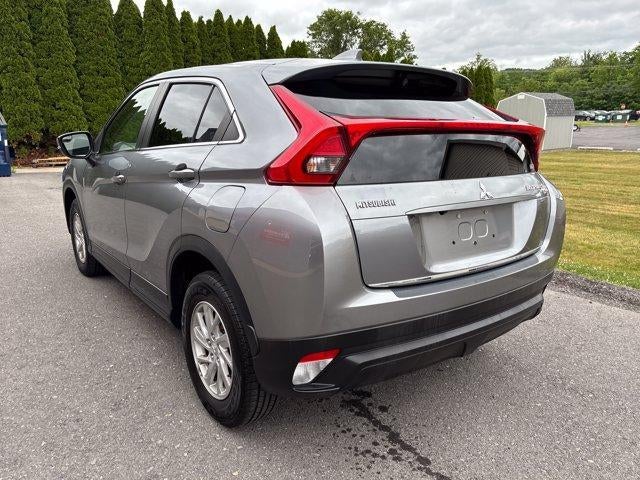 2018 Mitsubishi Eclipse Cross ES S-AWC