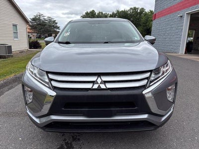 2018 Mitsubishi Eclipse Cross ES S-AWC