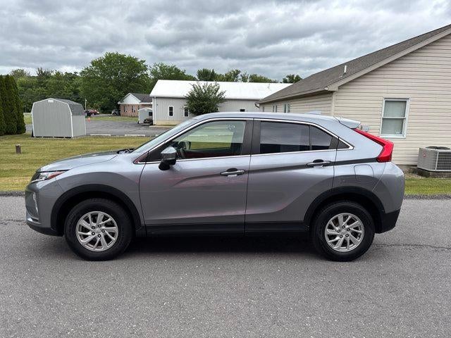 2018 Mitsubishi Eclipse Cross ES S-AWC