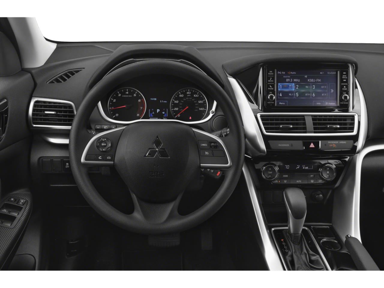 2018 Mitsubishi Eclipse Cross ES S-AWC