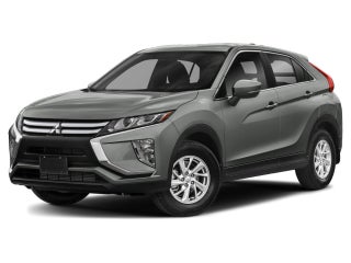 2018 Mitsubishi Eclipse Cross ES S-AWC