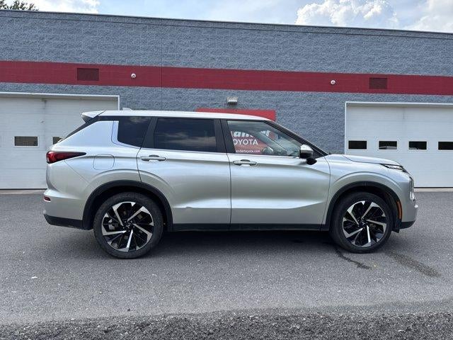 2022 Mitsubishi Outlander ES S-AWC