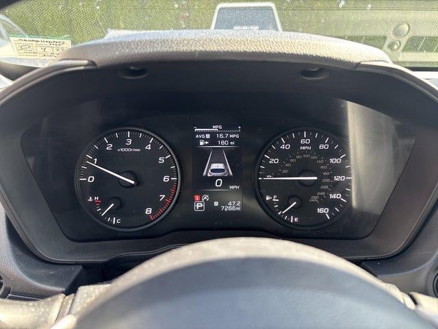 2025 Subaru Impreza AWD