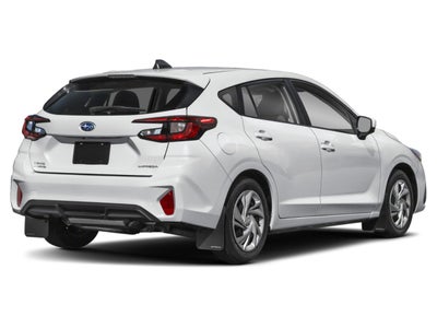 2025 Subaru Impreza AWD